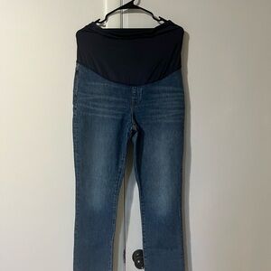 Madewell Maternity Jeans